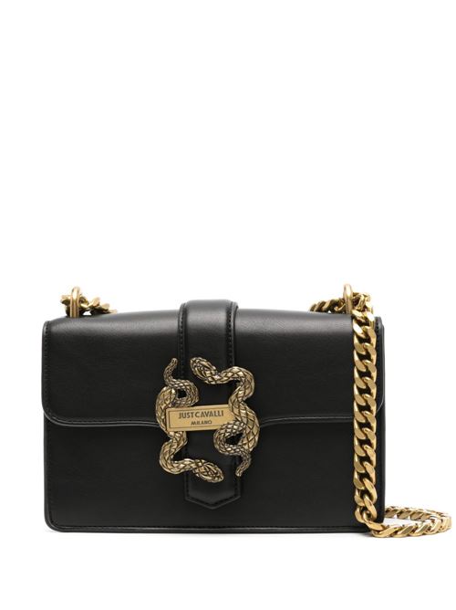 Borsa donna a spalla JUST CAVALLI | 78RA4BAFZSA89899